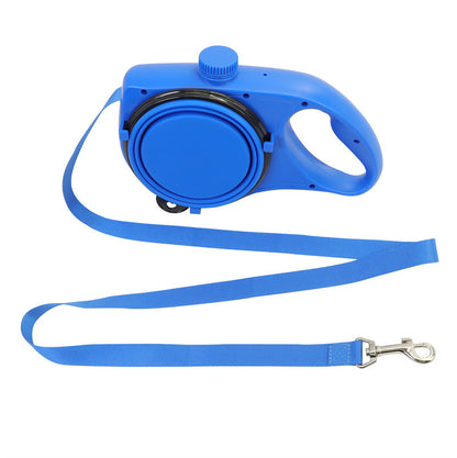 ThirstyTrail 3-in-1 Dog Water Bottle Leash
