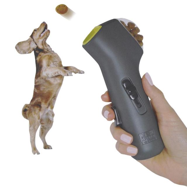 Automatic Treat Launching Toy - Pawfection