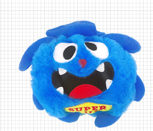 Cute Monster - Interactive Dog Toy - Pawfection