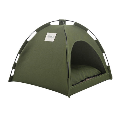 Portable Pet Tent Set