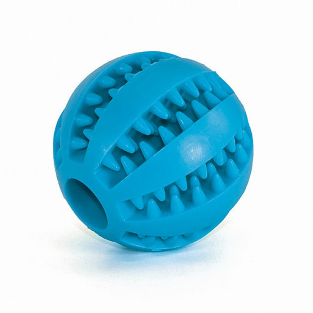 Rubber Balls Chewing Pet Toys - Pawfection