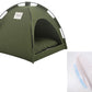 Portable Pet Tent Set