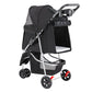 Foldable Pet Stroller