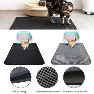 Cat Litter Mat