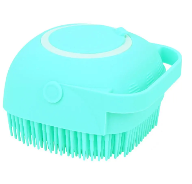 Dog Bath Brush - Pawfection