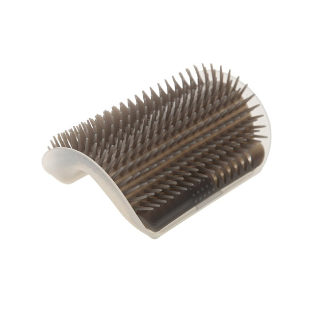 Pet Wall Corner Self Comb - Pawfection