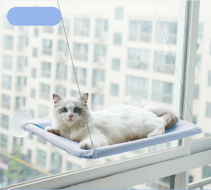 Cat Hanging Bed Shelf