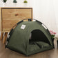 Portable Pet Tent Set