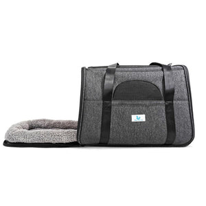Portable Folding Soft Pet Carrier