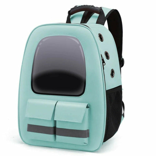 Breathable Traveling Pet Backpack - Pawfection