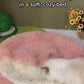 DreamPuff Pet Bed