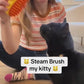 Cat Steam Brush