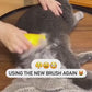 Cat Steam Brush