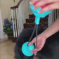 Silicone Suction Cup Dog Toy