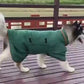 Microfiber Absorbent Dog Drying Coat