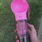 The Pup Cup Water Bottle