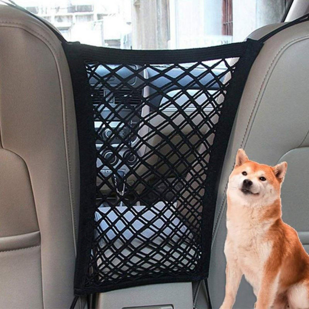 High Quality Premium Pet Car Net Petition - Pawfection