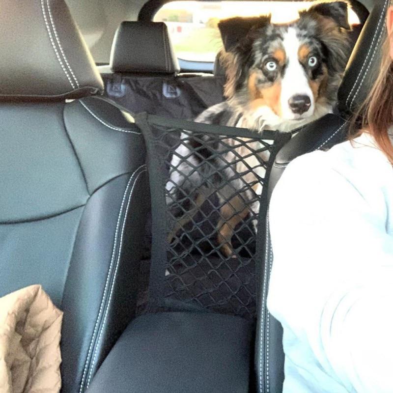 High Quality Premium Pet Car Net Petition - Pawfection