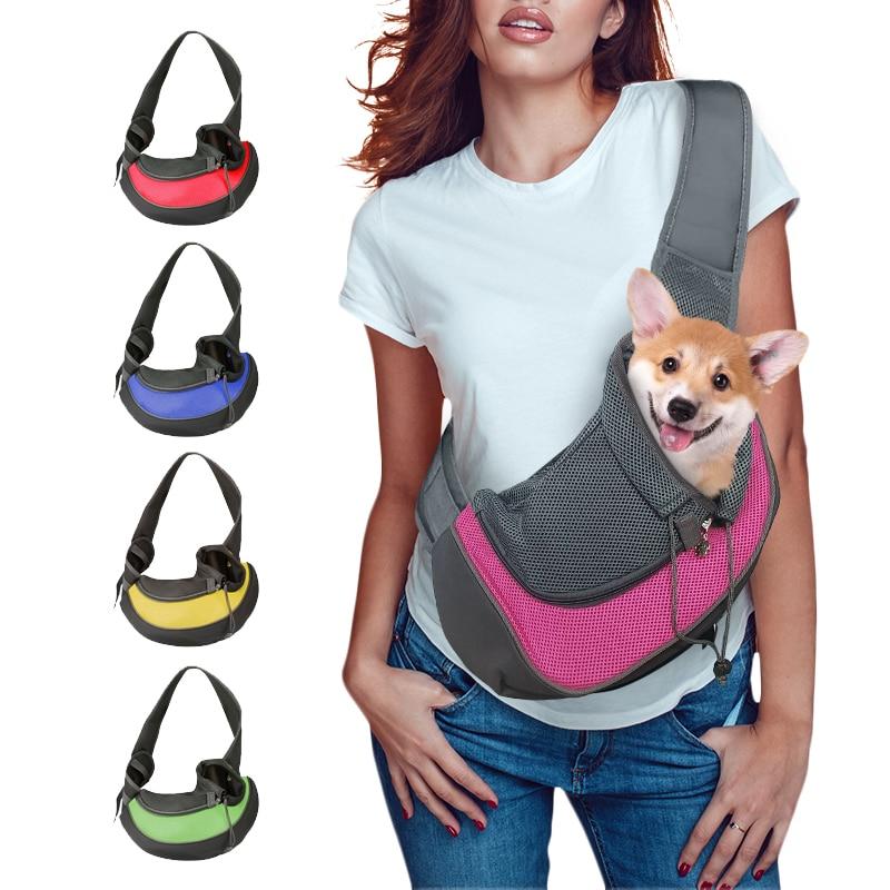 Pet Travel Shoulder Bag - Pawfection