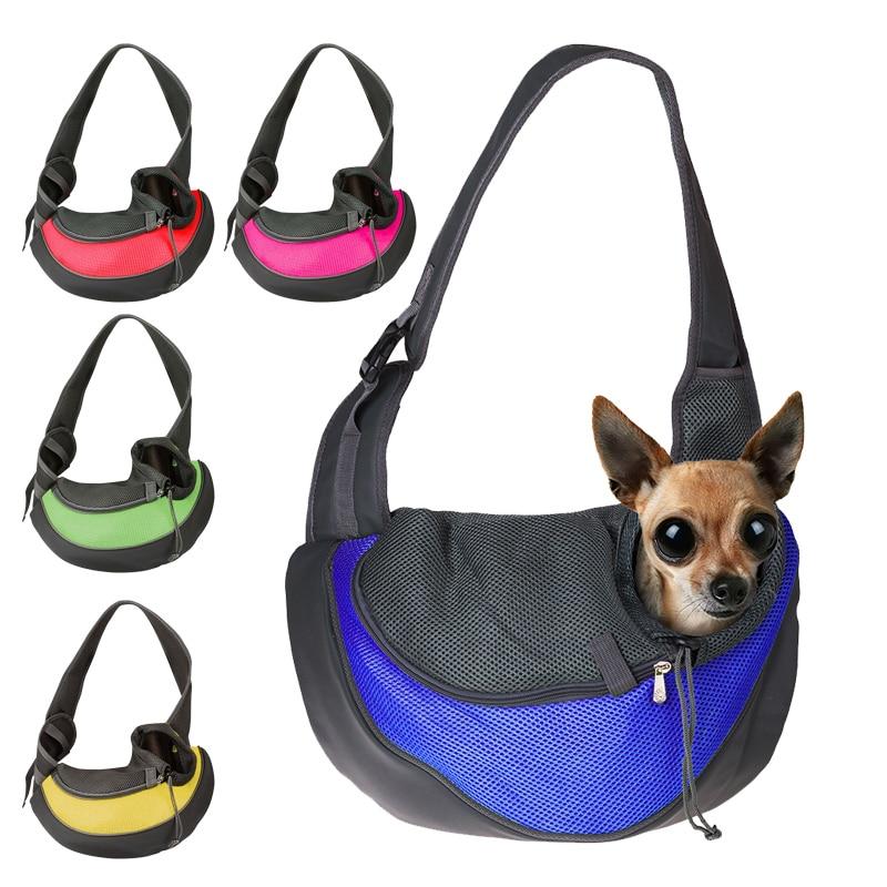 Pet Travel Shoulder Bag - Pawfection