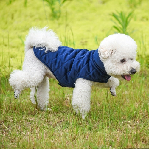 Dogs Winter Warm Vest - Pawfection