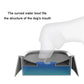 The ELS Pet Water Dispenser Portable Bowl