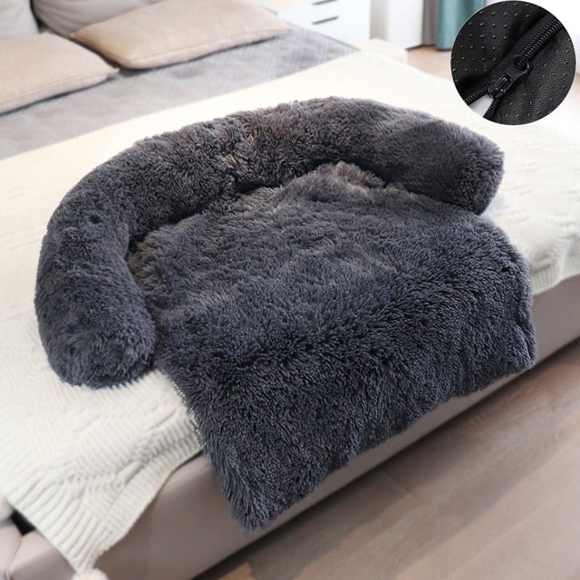 Dog Bed Cushion - Pawfection