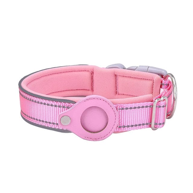 Airtag Dog Collar - Pawfection