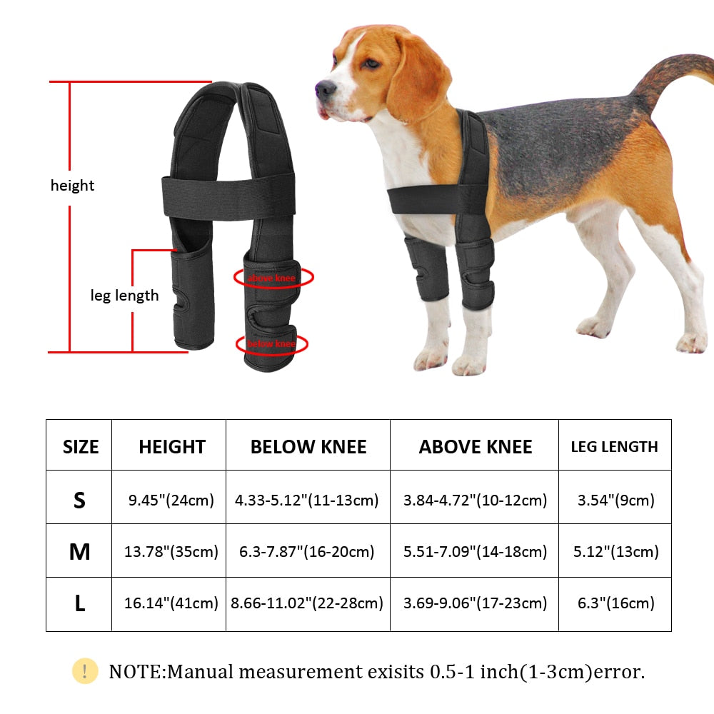 Pet Leg Support - Pawfection