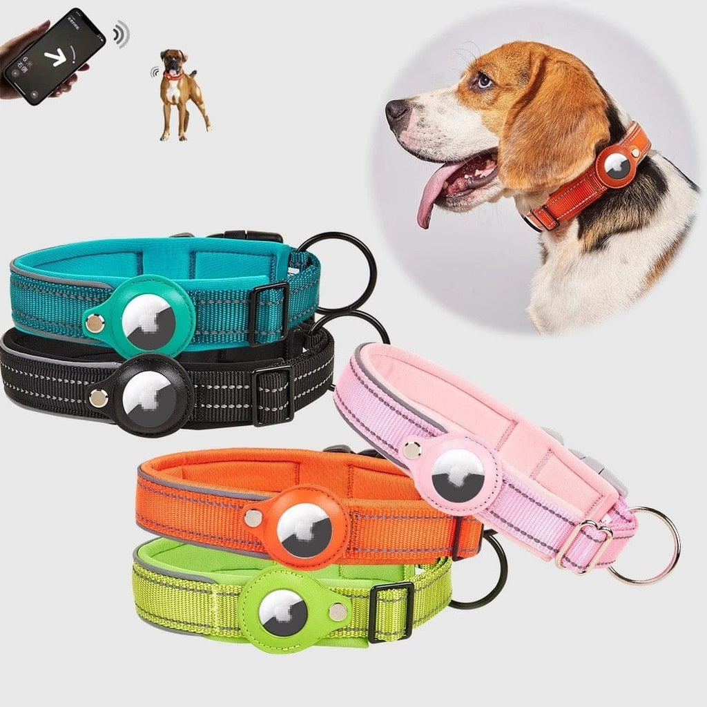 Airtag Dog Collar - Pawfection