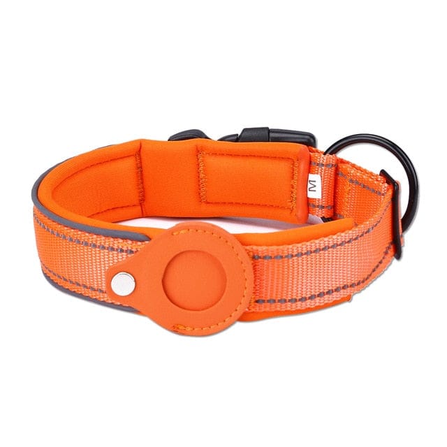 Airtag Dog Collar - Pawfection