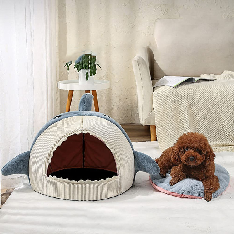 The Shark Pet Bed - Pawfection