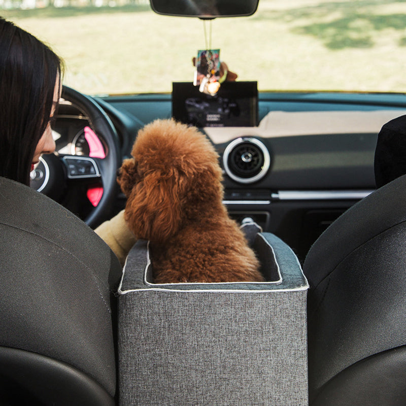 PetCruiser™ Pet Carpool Seat - Pawfection