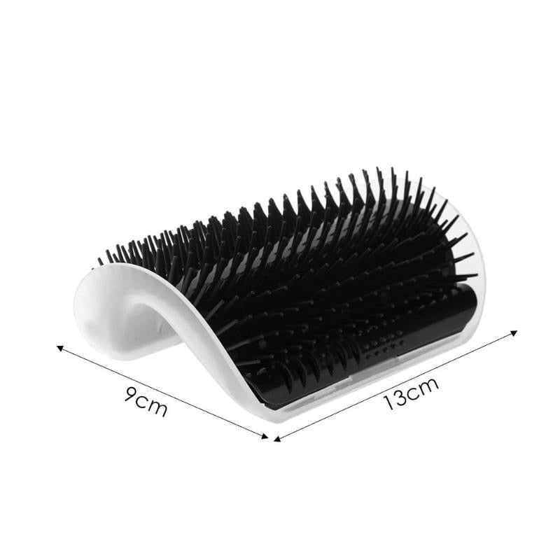 Pet Wall Corner Self Comb - Pawfection