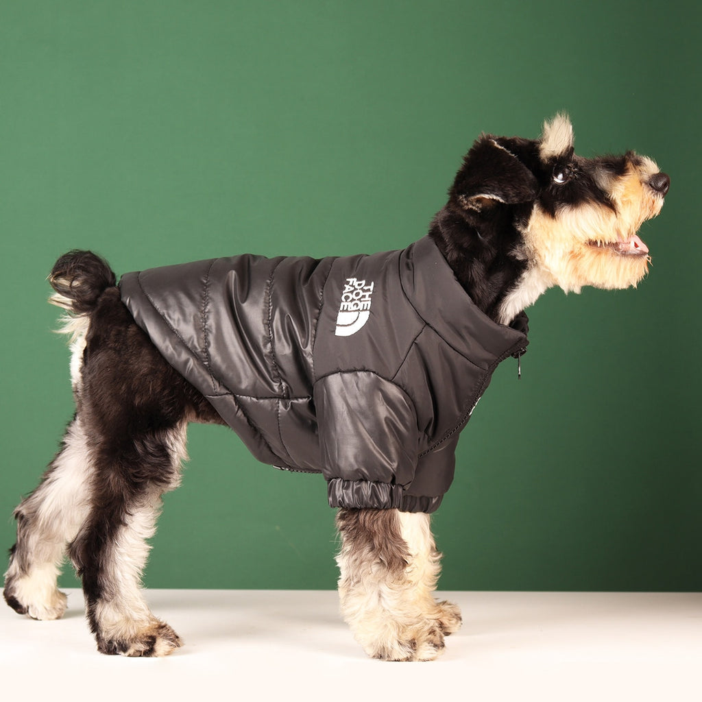 Windproof Reflective Dog Jacket - Pawfection