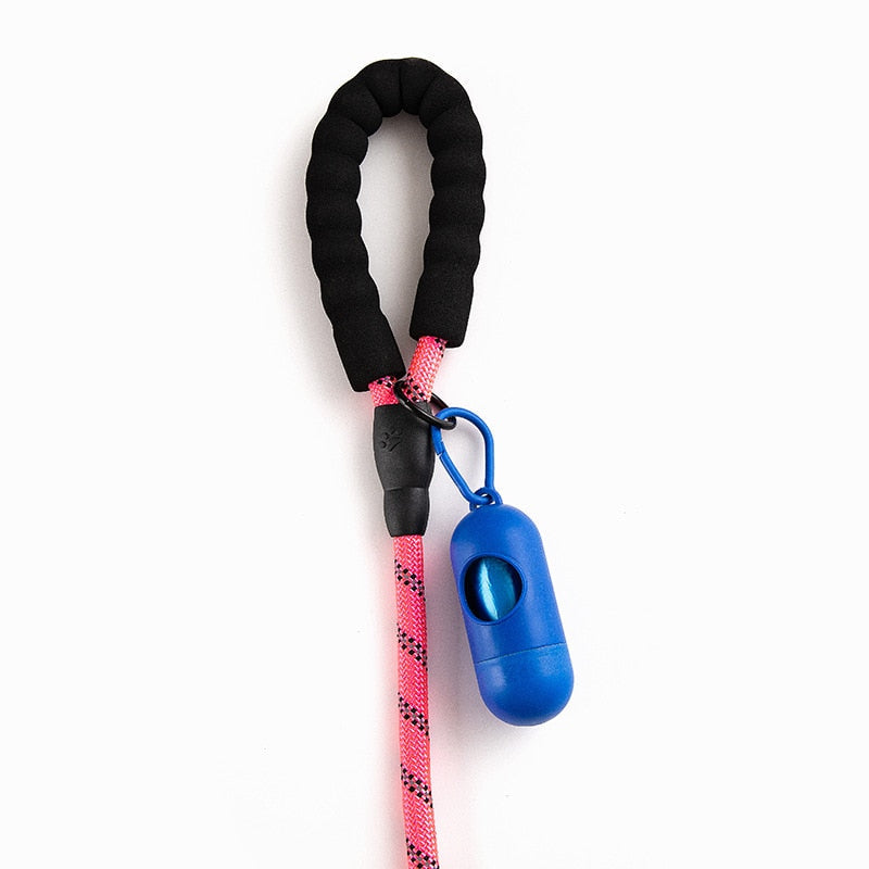 Premium Quality Nylon Leash - Pawfection