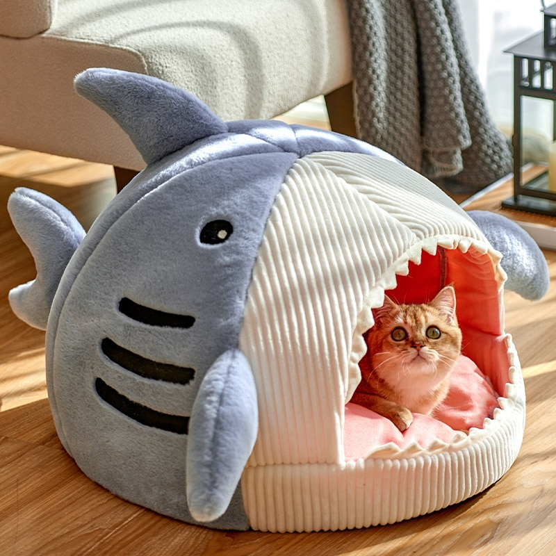 The Shark Pet Bed - Pawfection