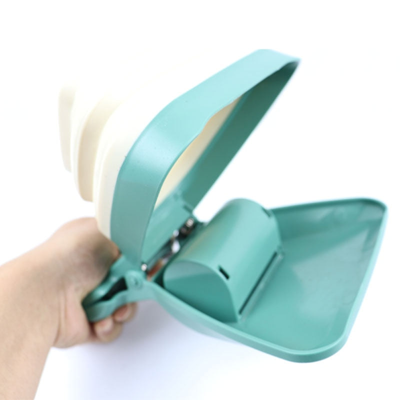 Pet Foldable Pooper Scooper - Pawfection