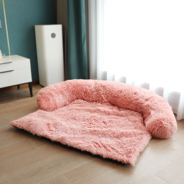 Dog Bed Cushion - Pawfection