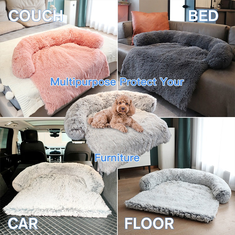 Dog Bed Cushion - Pawfection