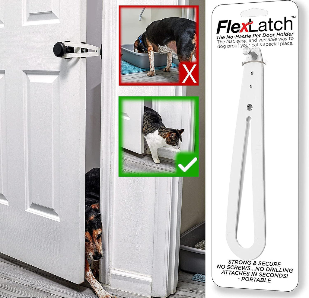 Pet Door Holder - Pawfection