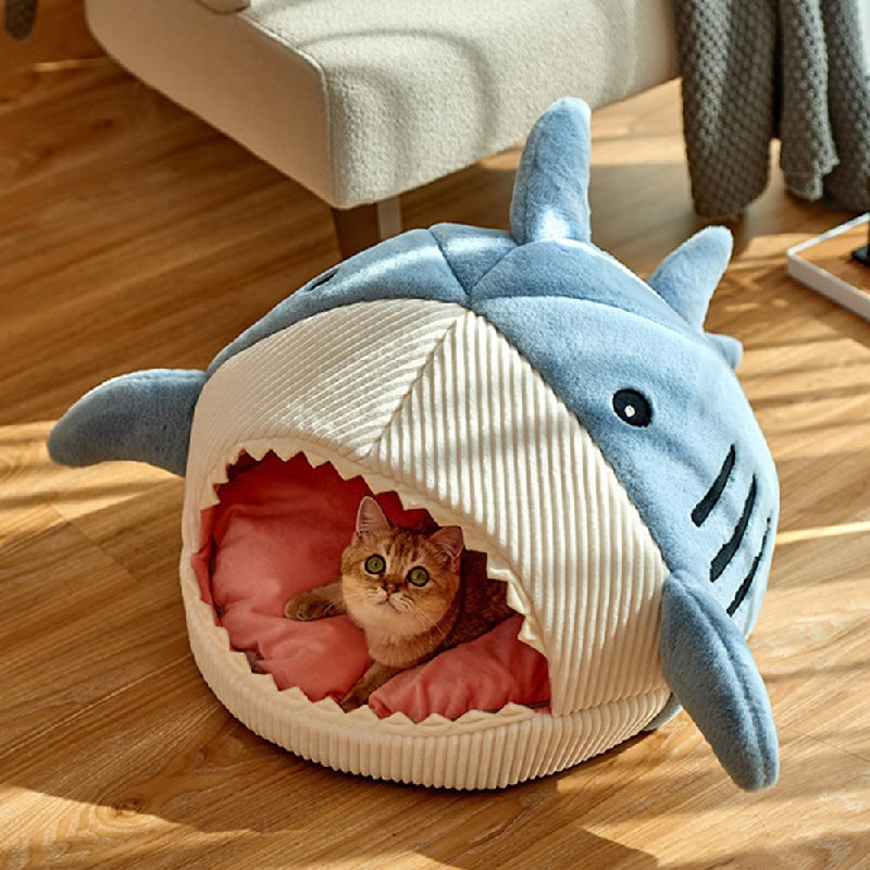 The Shark Pet Bed - Pawfection