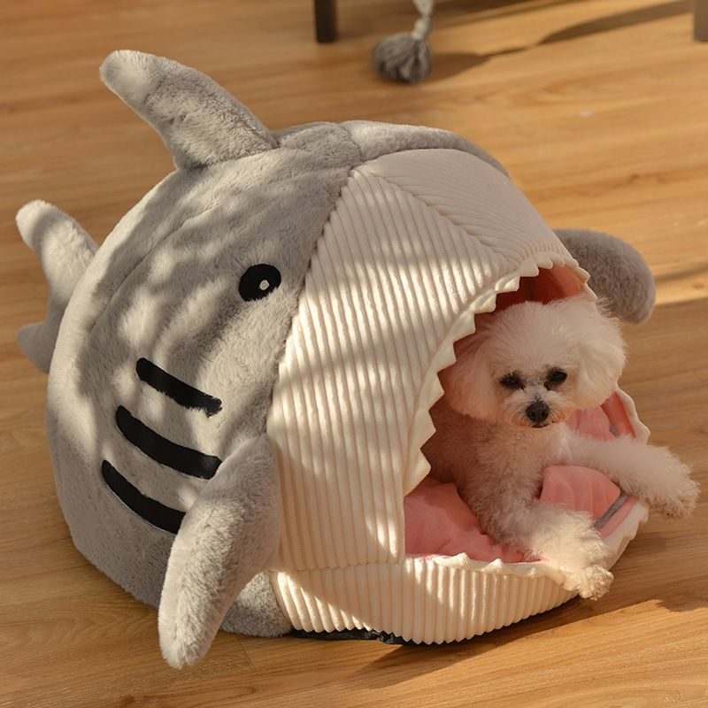 The Shark Pet Bed - Pawfection