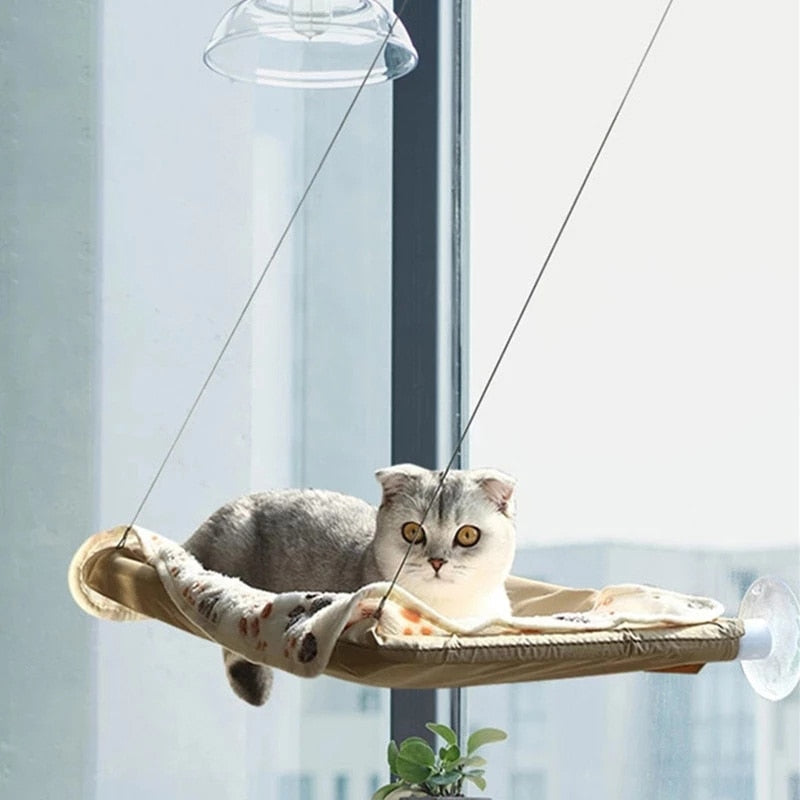 Suspended Bed for Pets - Pawfection