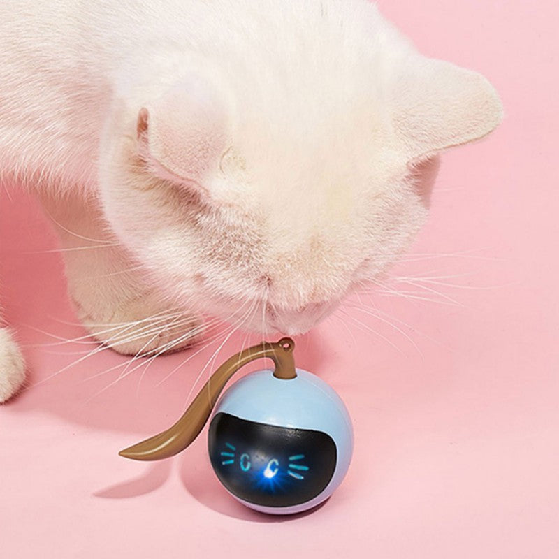 Automatic Self Rotating Cat Toy - Pawfection