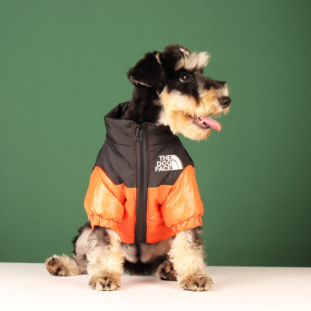 Windproof Reflective Dog Jacket - Pawfection