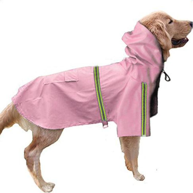 Waterproof Dog Raincoat - Pawfection