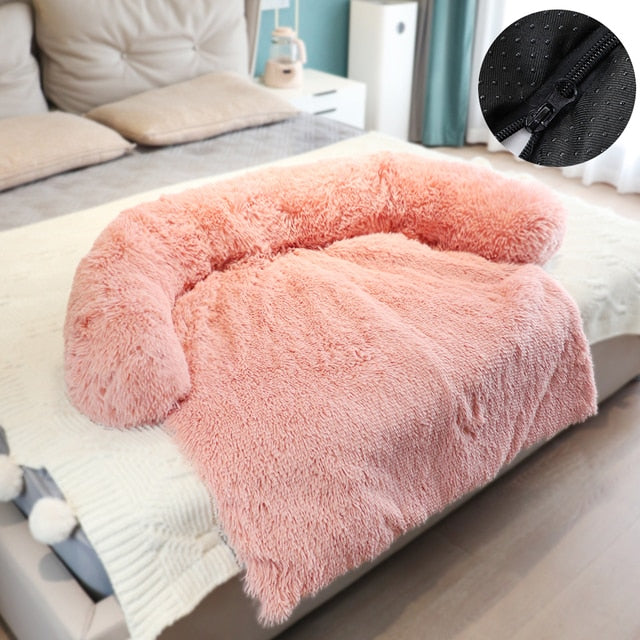 Dog Bed Cushion - Pawfection