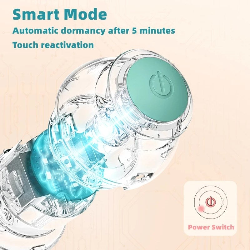 Electric Smart Dog Ball Toys - Pawfection