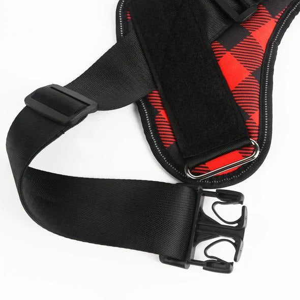 Safety Dog Harness - Pawfection